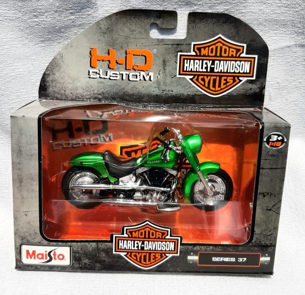 MOTO HARLEY DAVIDSON MAISTO